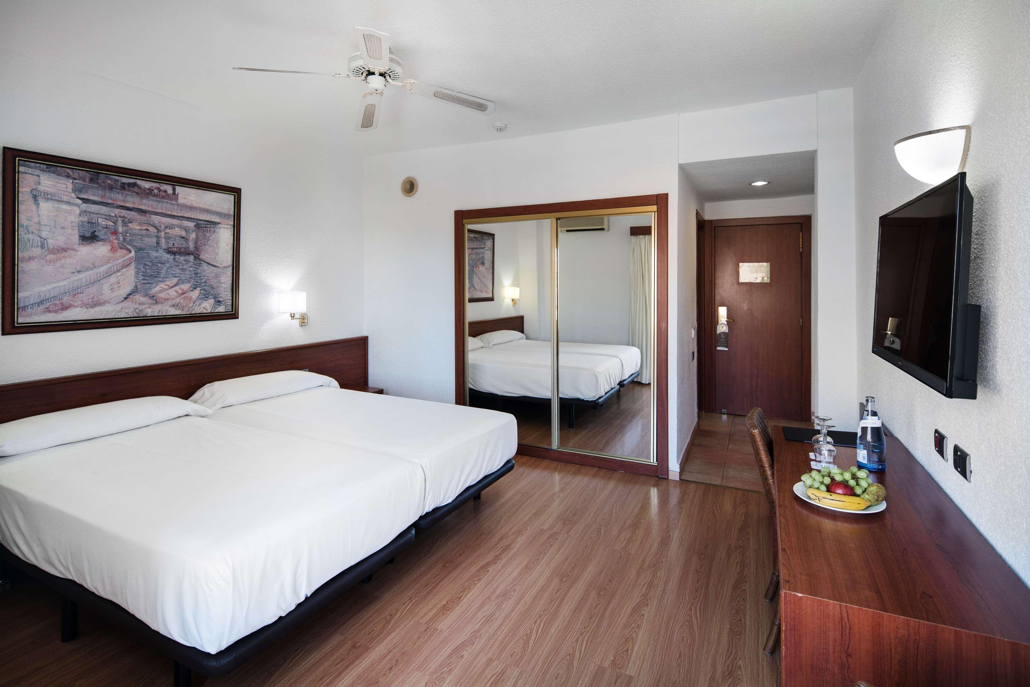Catalonia Punta Del Rey Hotel Candelaria Luaran gambar