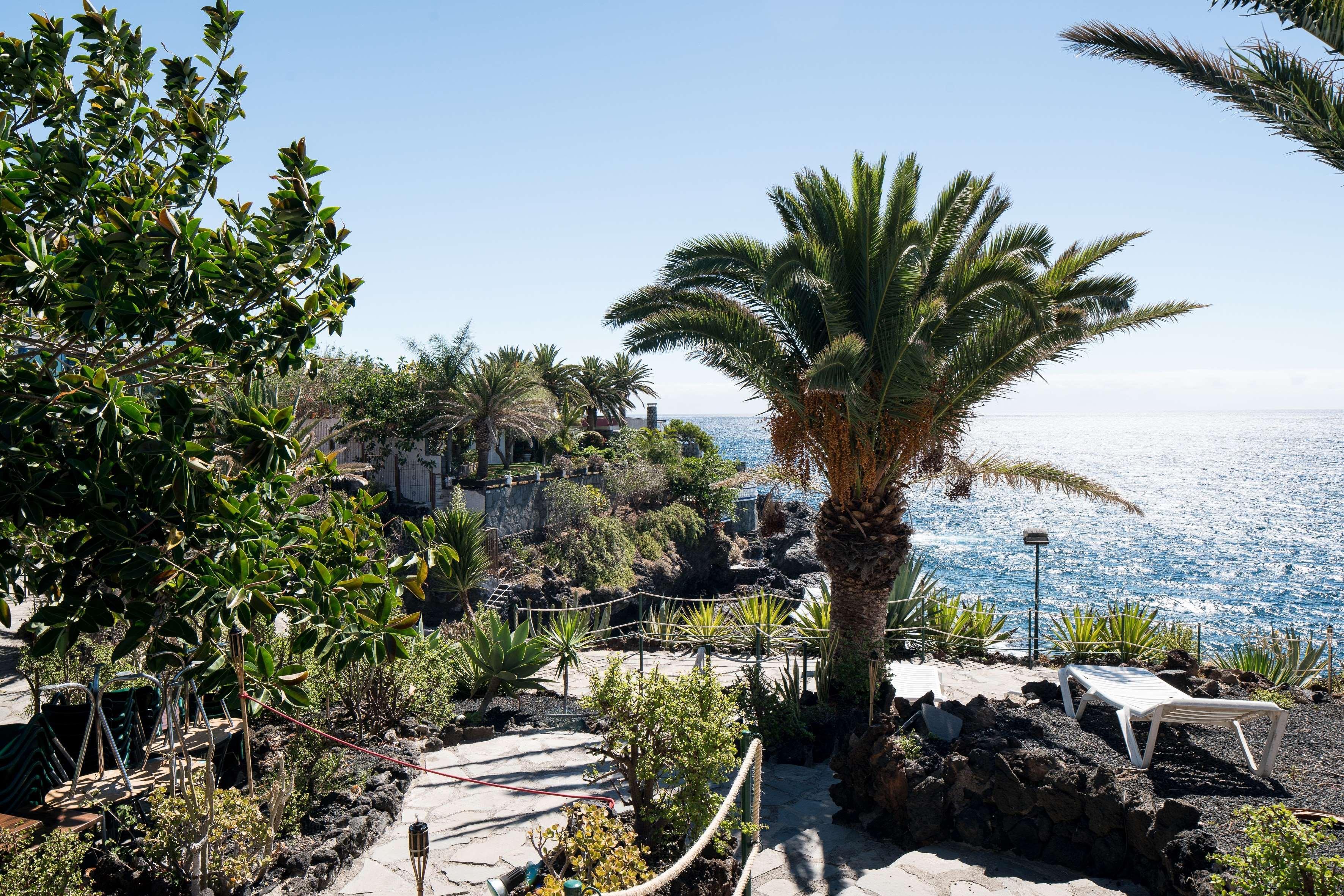 Catalonia Punta Del Rey Hotel Candelaria Luaran gambar