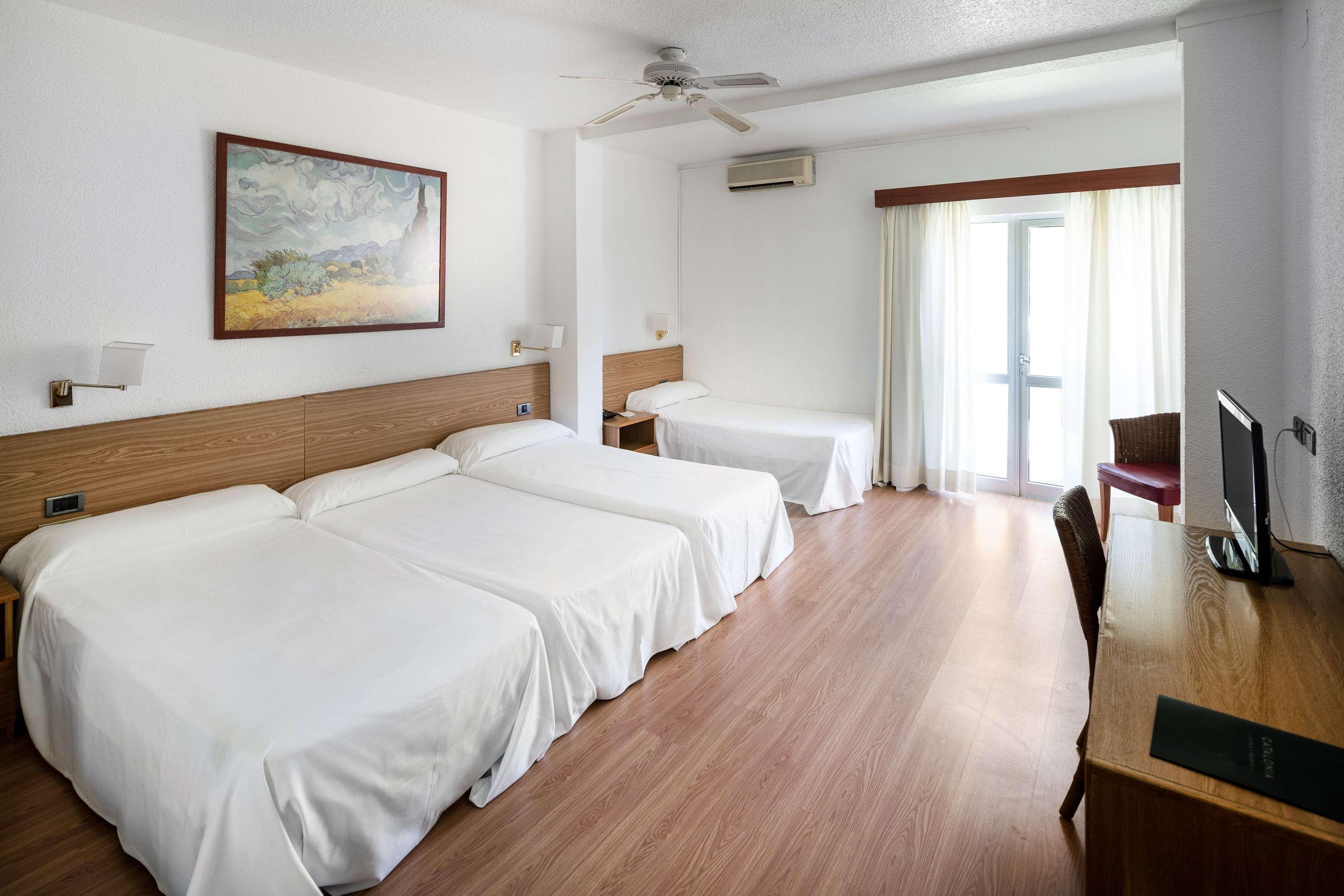 Catalonia Punta Del Rey Hotel Candelaria Luaran gambar