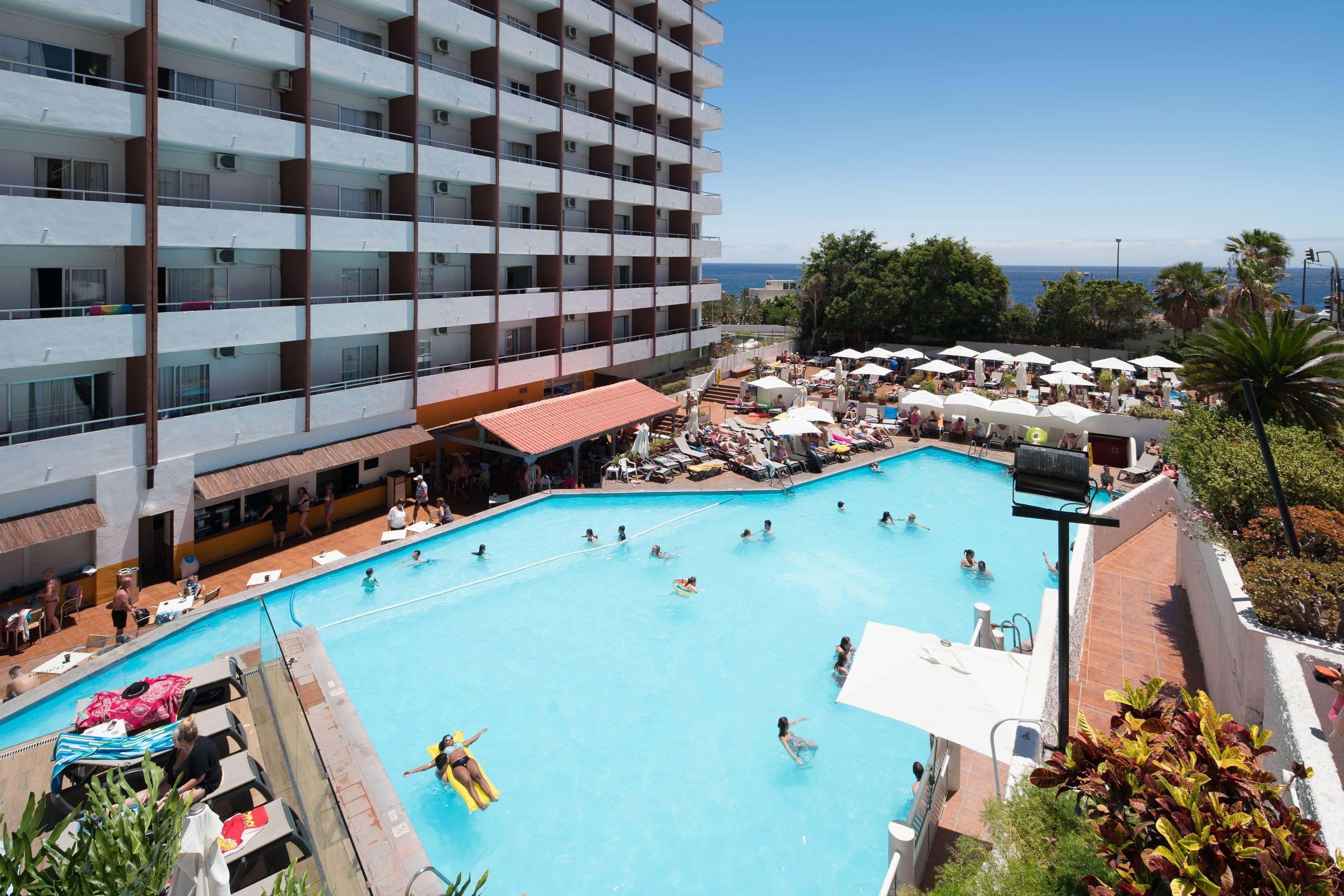 Catalonia Punta Del Rey Hotel Candelaria Luaran gambar