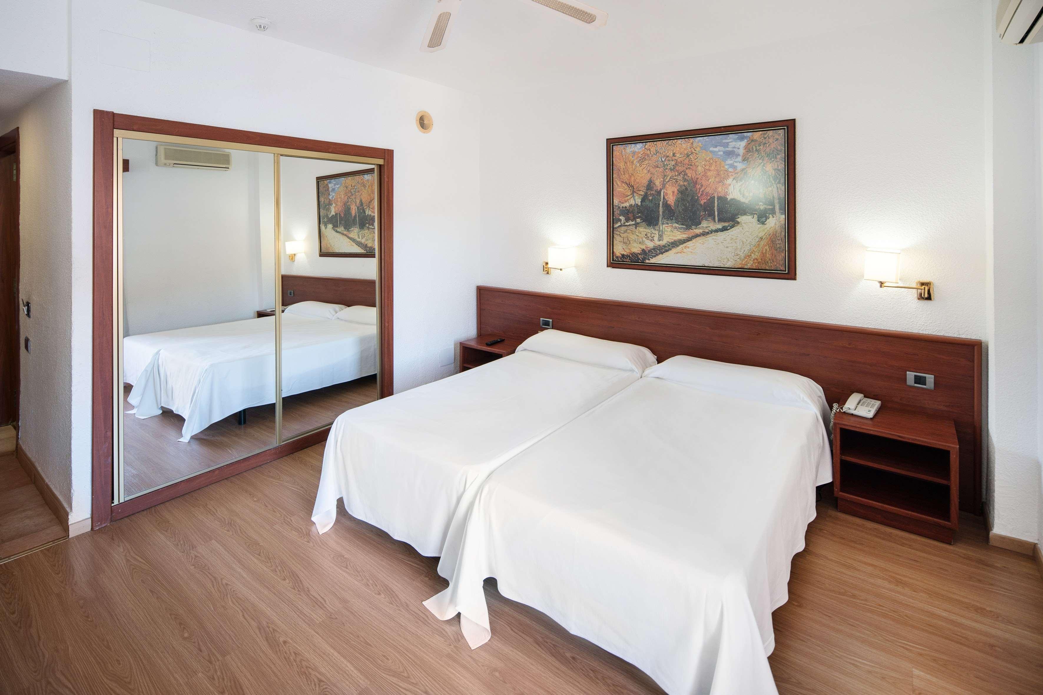 Catalonia Punta Del Rey Hotel Candelaria Luaran gambar