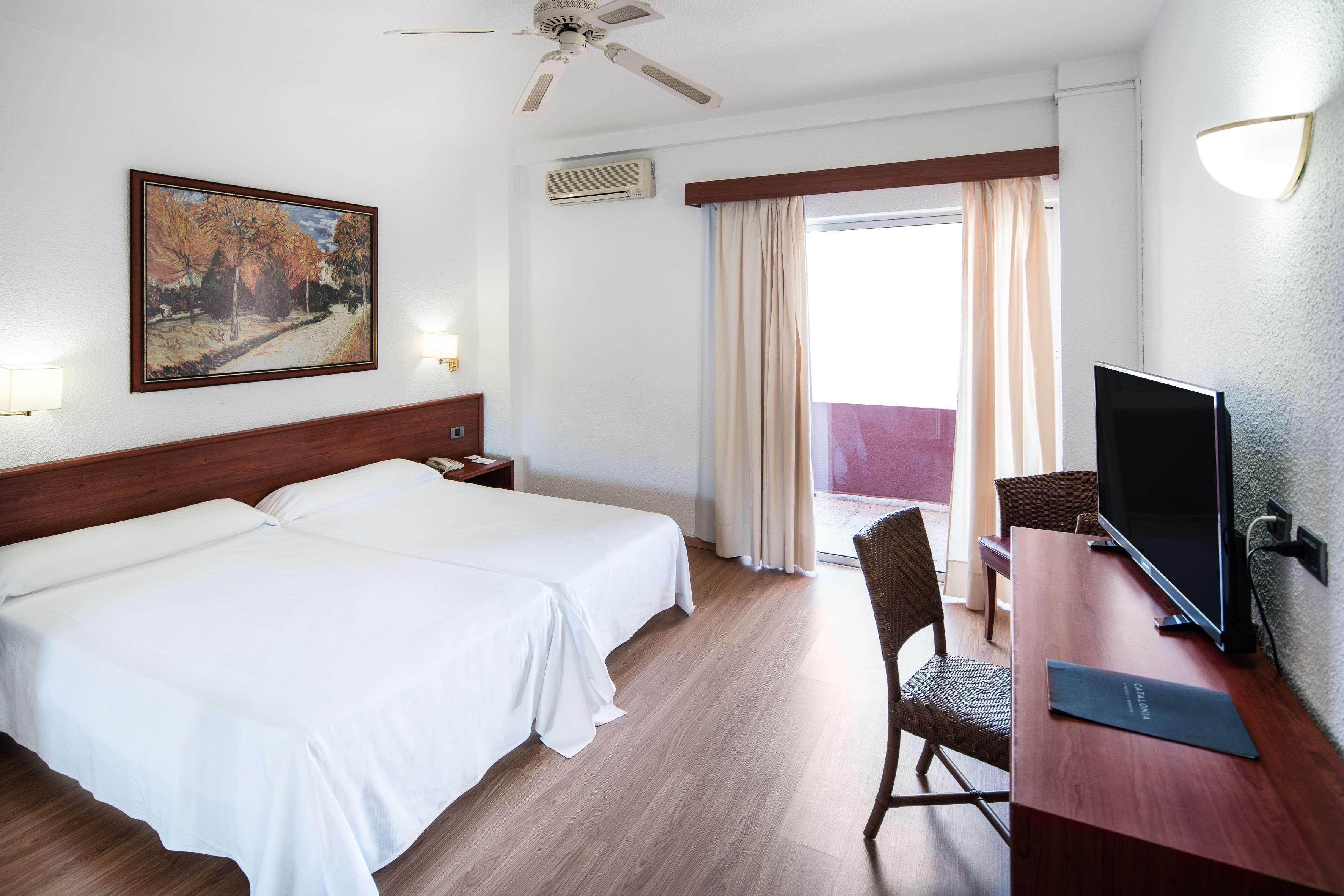 Catalonia Punta Del Rey Hotel Candelaria Luaran gambar