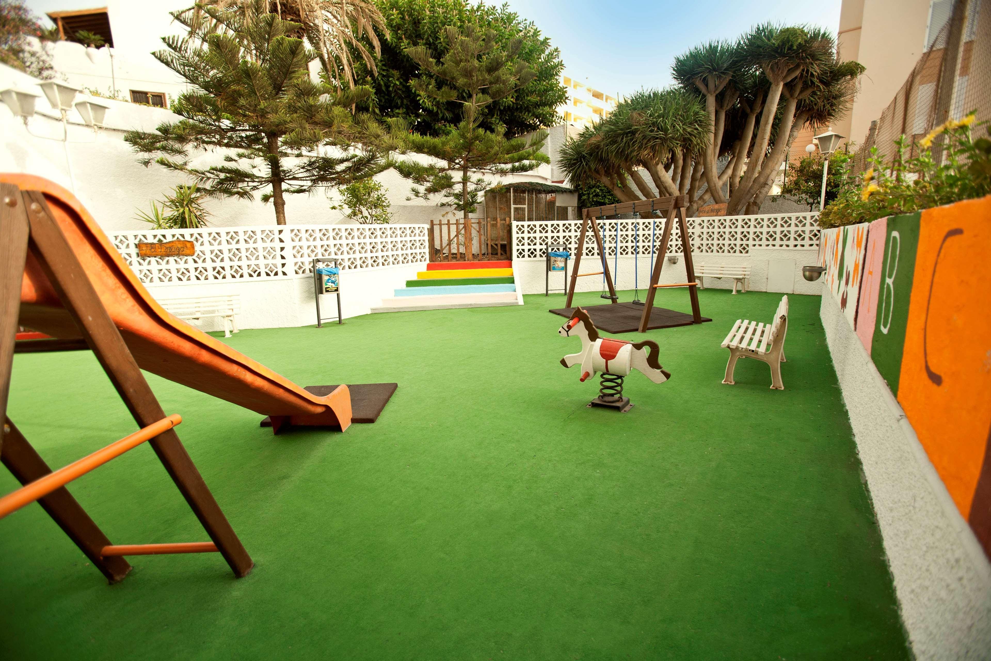 Catalonia Punta Del Rey Hotel Candelaria Luaran gambar