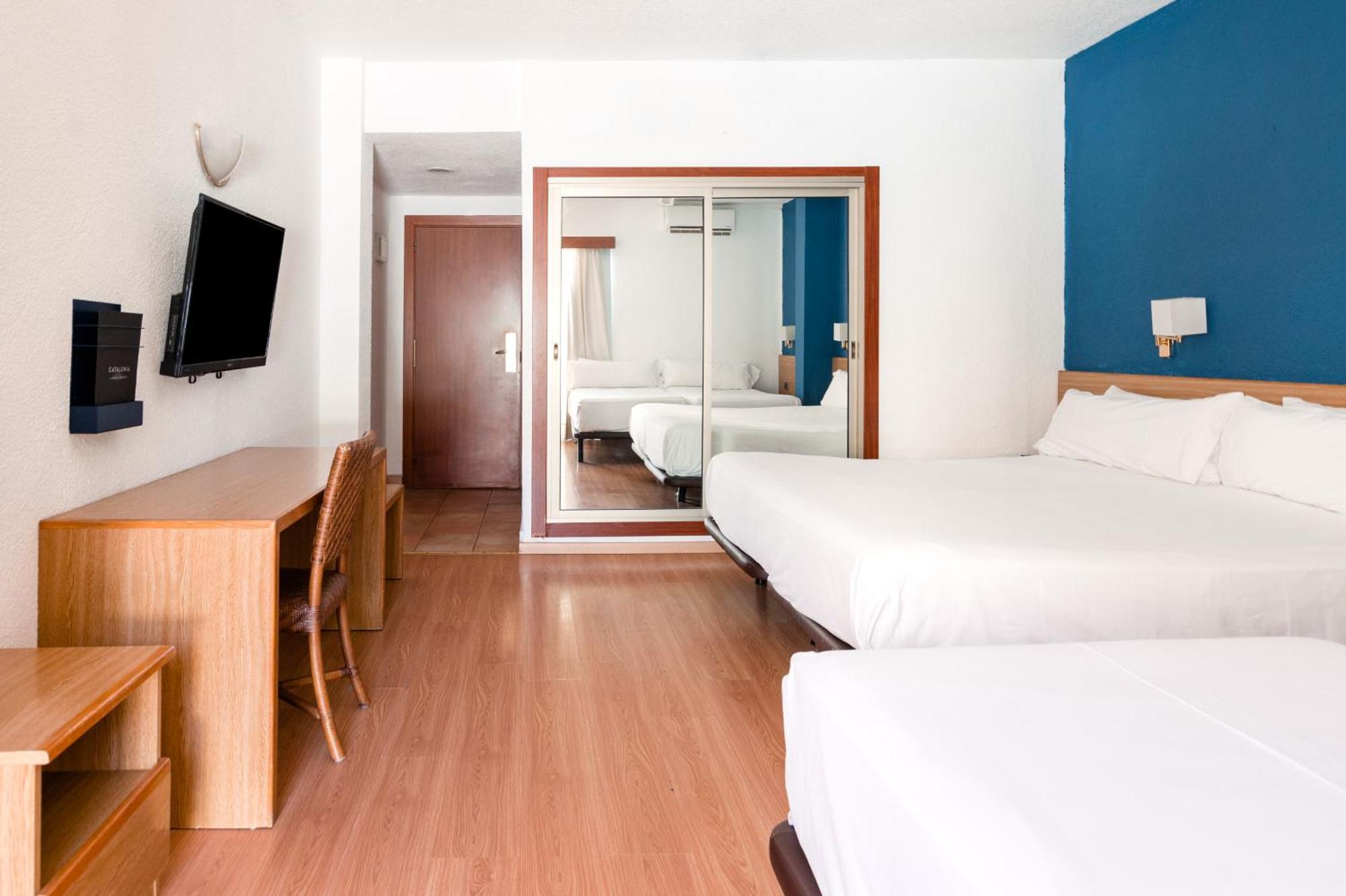 Catalonia Punta Del Rey Hotel Candelaria Bilik gambar