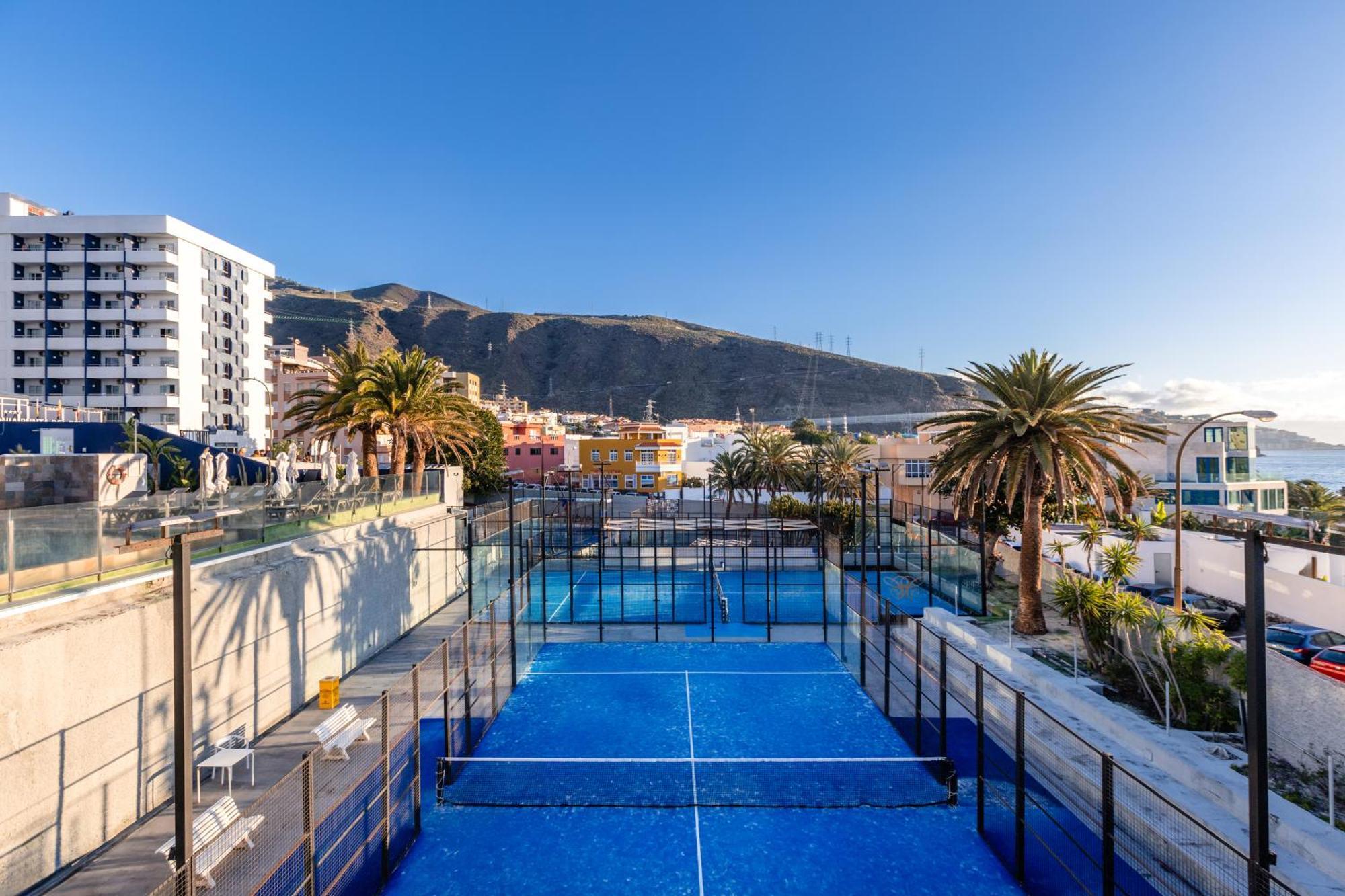 Catalonia Punta Del Rey Hotel Candelaria Luaran gambar