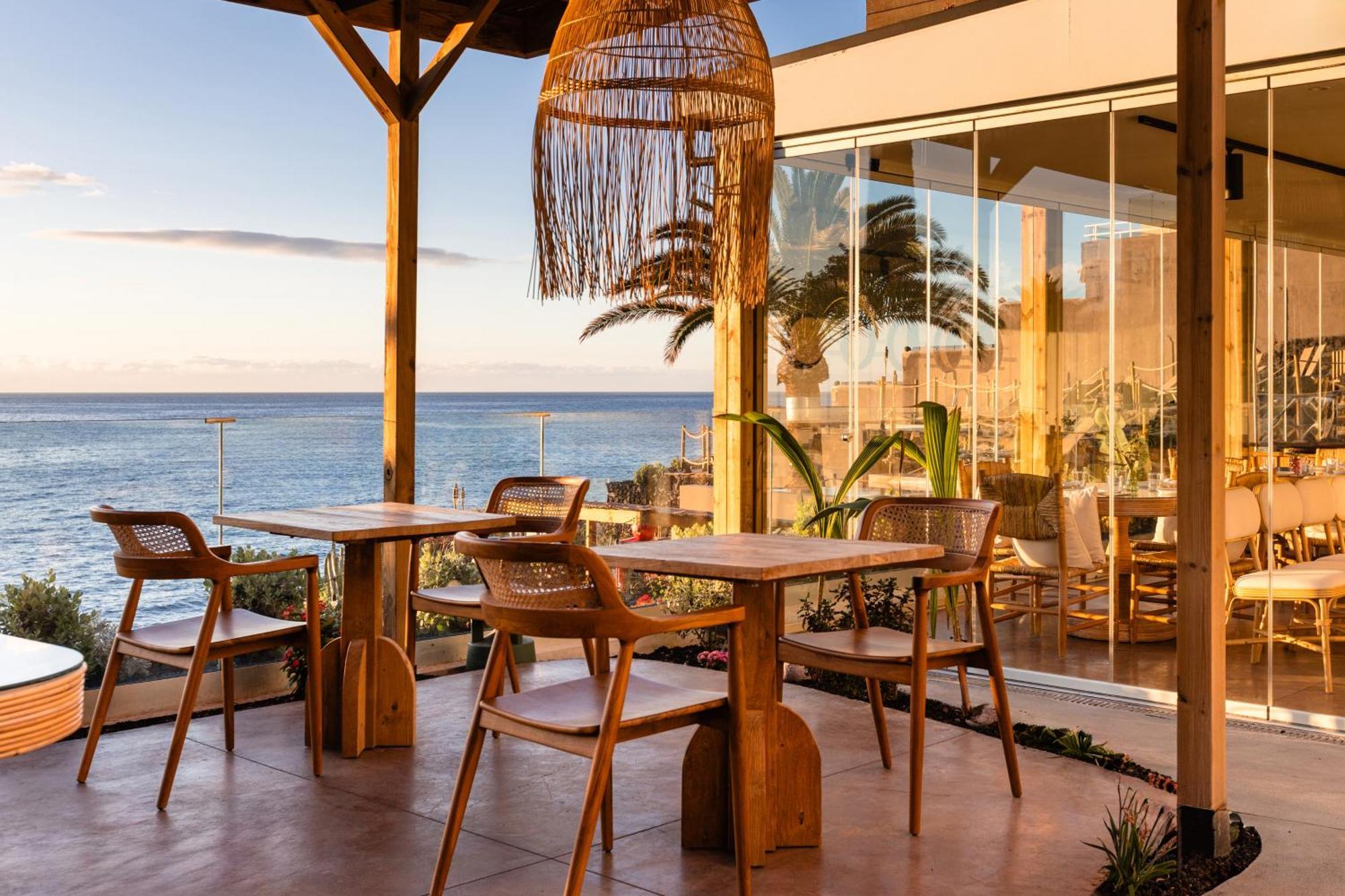 Catalonia Punta Del Rey Hotel Candelaria Luaran gambar